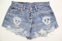 Short calaveras