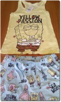 Pijama BOB