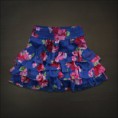 Falda azules
