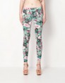 Leggins florales
